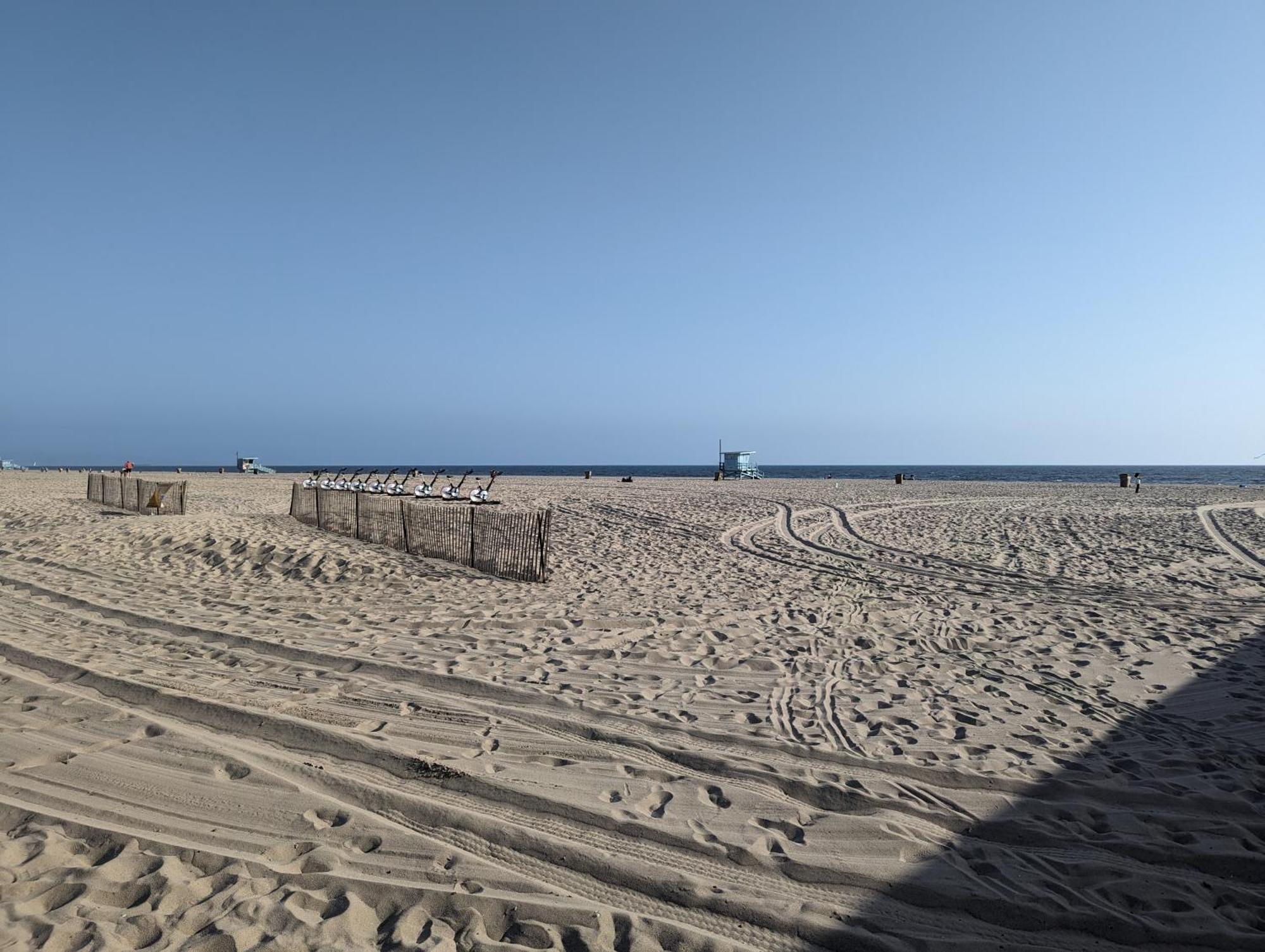 2Bedroom With Den And 2Ba 4 Blocks To Santa Monica Beach Los Angeles Exterior photo
